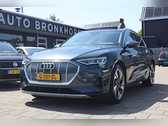 Audi e-tron - e-tron 50 quattro Launch edition plus 71 kWh