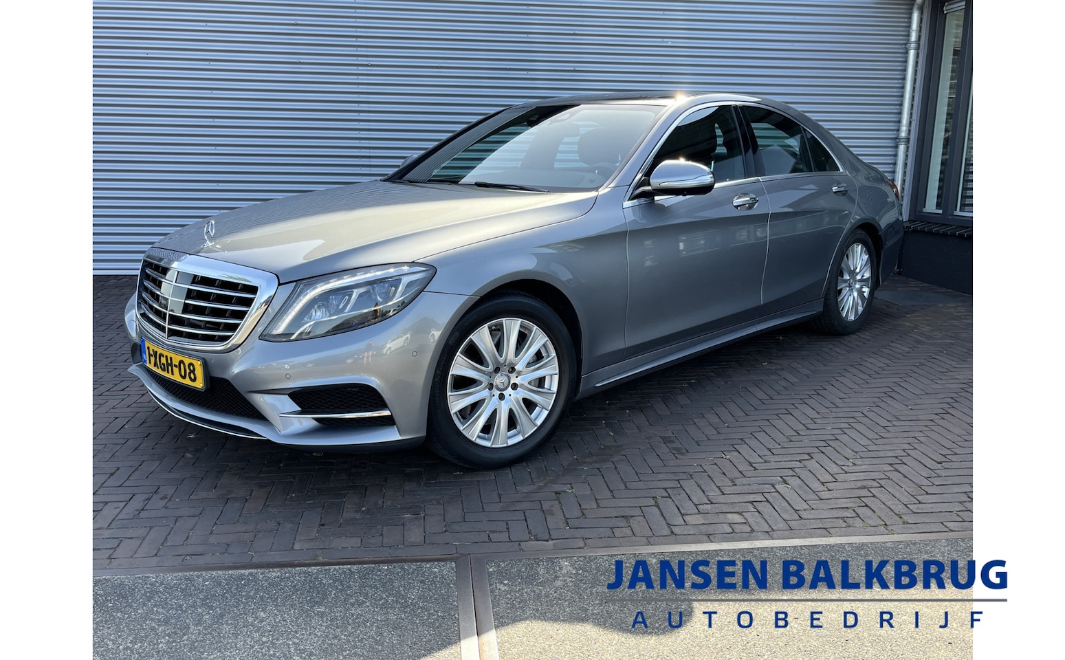Mercedes-Benz S-klasse - 350 CDI BlueTEC Prestige Plus 350 CDI BlueTEC Prestige Plus - AutoWereld.nl