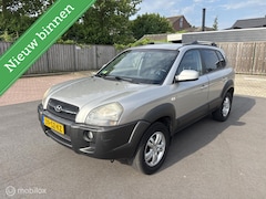 Hyundai Tucson - 2.0i Style 2006 Nette Goede auto