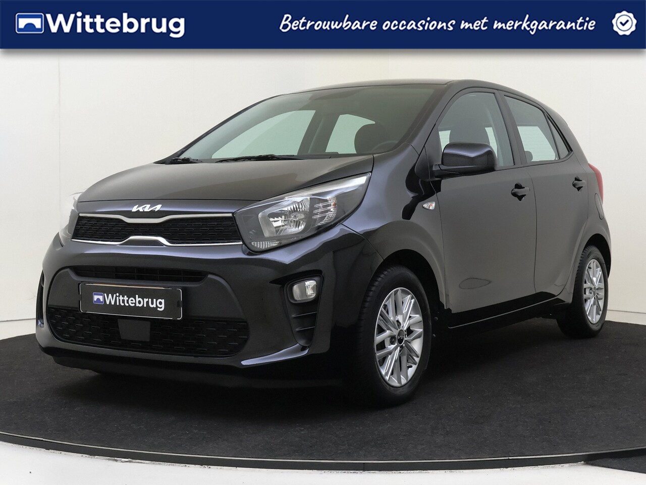 Kia Picanto - 1.0 DPI DynamicLine 1.0 DPi DynamicLine - AutoWereld.nl