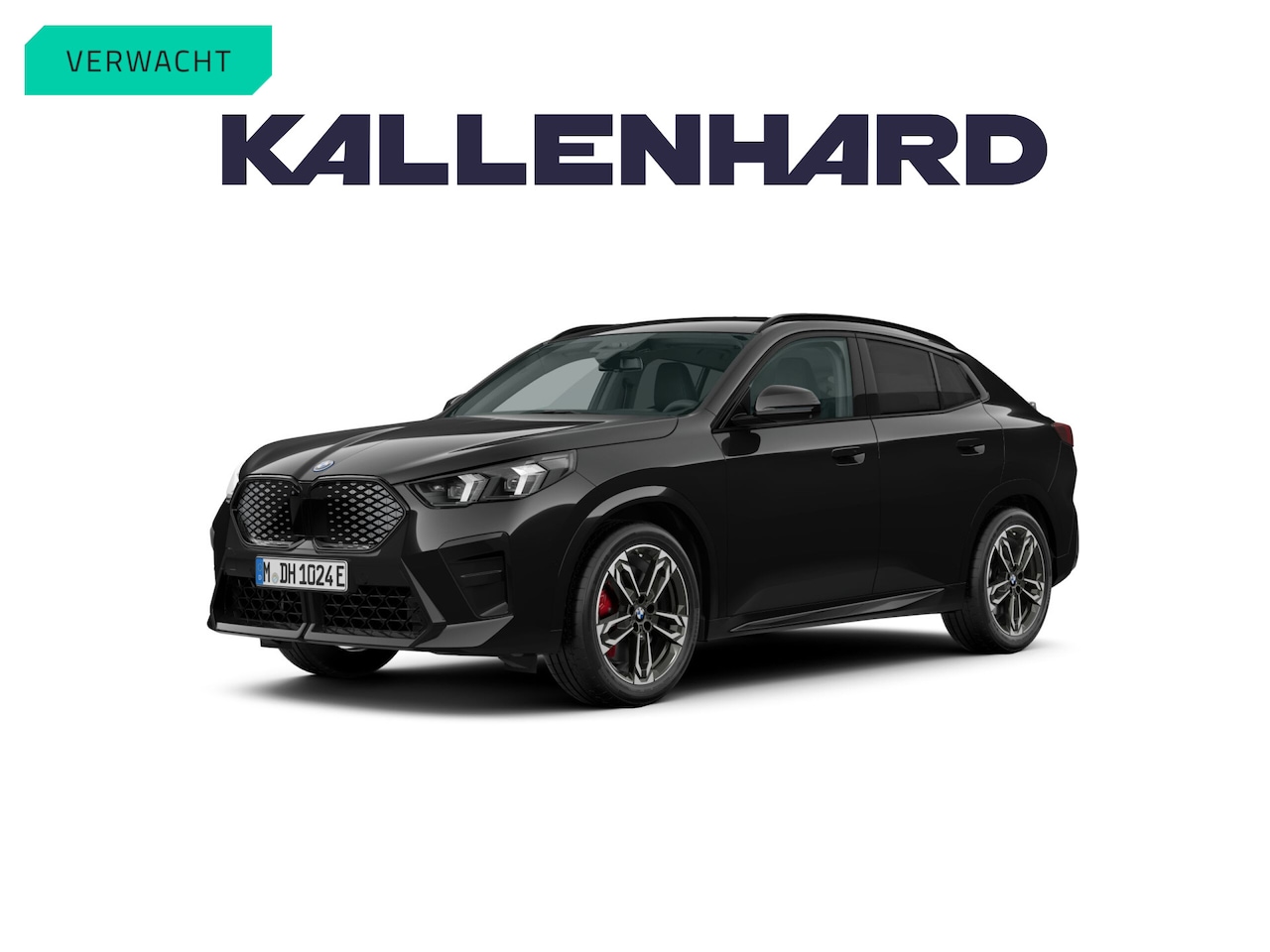 BMW iX2 - xDrive30 M-Sport Pro - Driving Ass Prof - Head-up - Massage Zetel - AutoWereld.nl