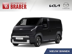 Kia PV5 - L2H1 Elite Executive 71.2 kWh | Schuifdeur links | Actieradius tot 416 km (WLTP) | Tijdeli
