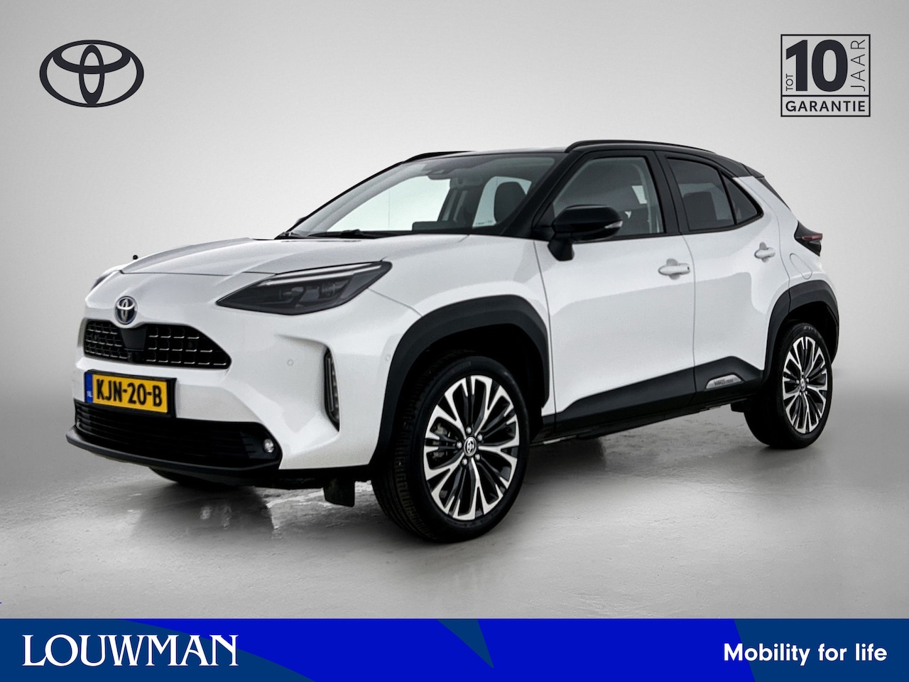 Toyota Yaris Cross - 1.5 Hybrid First Edition | Parkeersensoren | Stoel -en stuurwielverwarming | - AutoWereld.nl