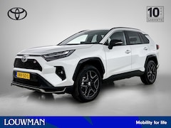 Toyota RAV4 - 2.5 Plug-in Hybrid AWD GR SPORT | Rondomzicht camera | Stoelverwarming | Elek. achterklep