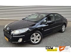 Peugeot 407 - 2.0 Nwe Koppeling Driem APK
