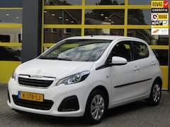 Peugeot 108 - 1.0 e-VTi Active / Car play / Achteruit Rijcamara