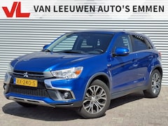 Mitsubishi ASX - 1.6 Cleartec Connect Pro+ | Nieuw Binnen | Half Leder | Trekhaak | Airco