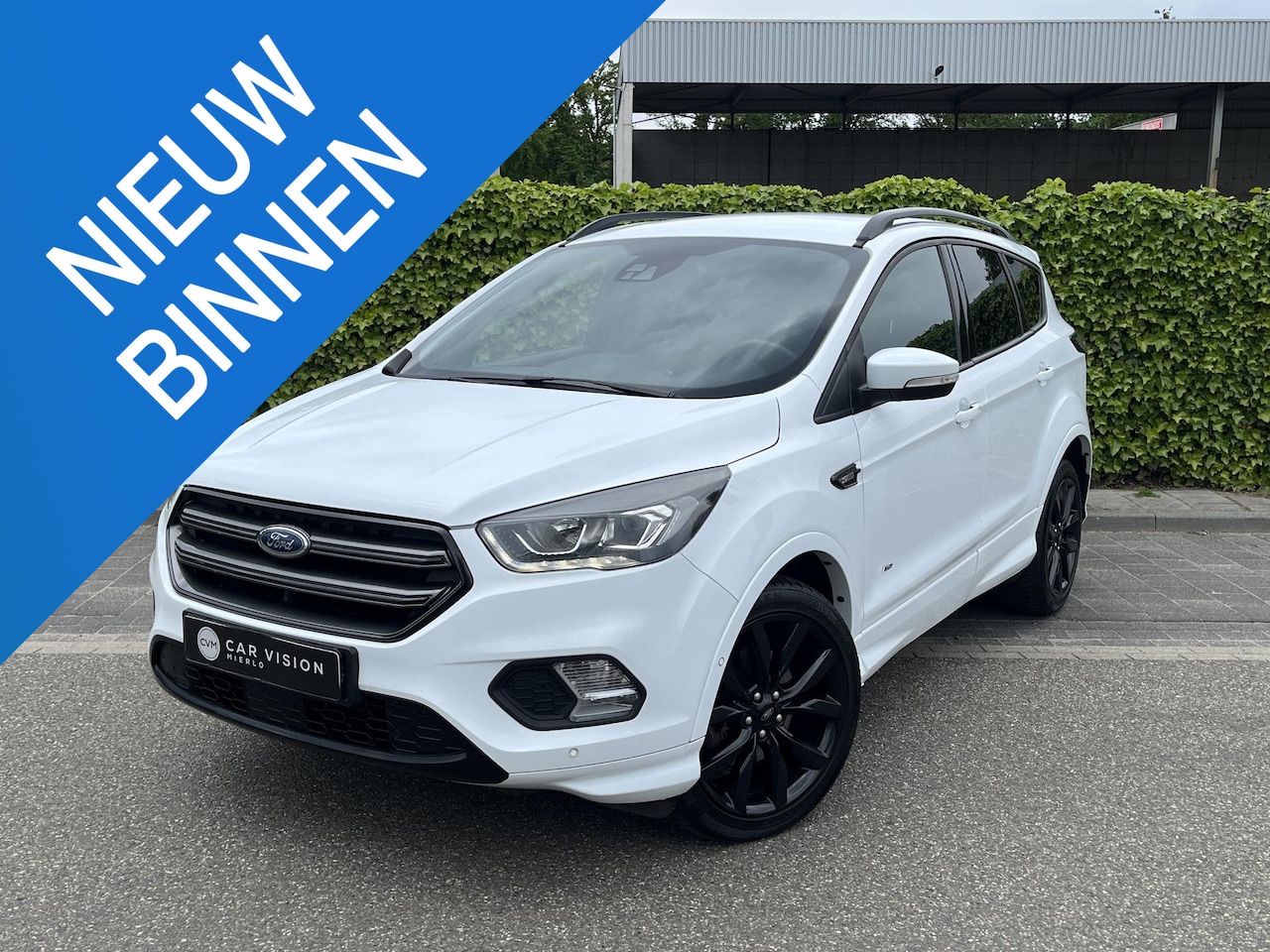 Ford Kuga - 1.5 EcoBoost ST Line * Carplay * Nwe Distributie * Garantie - AutoWereld.nl