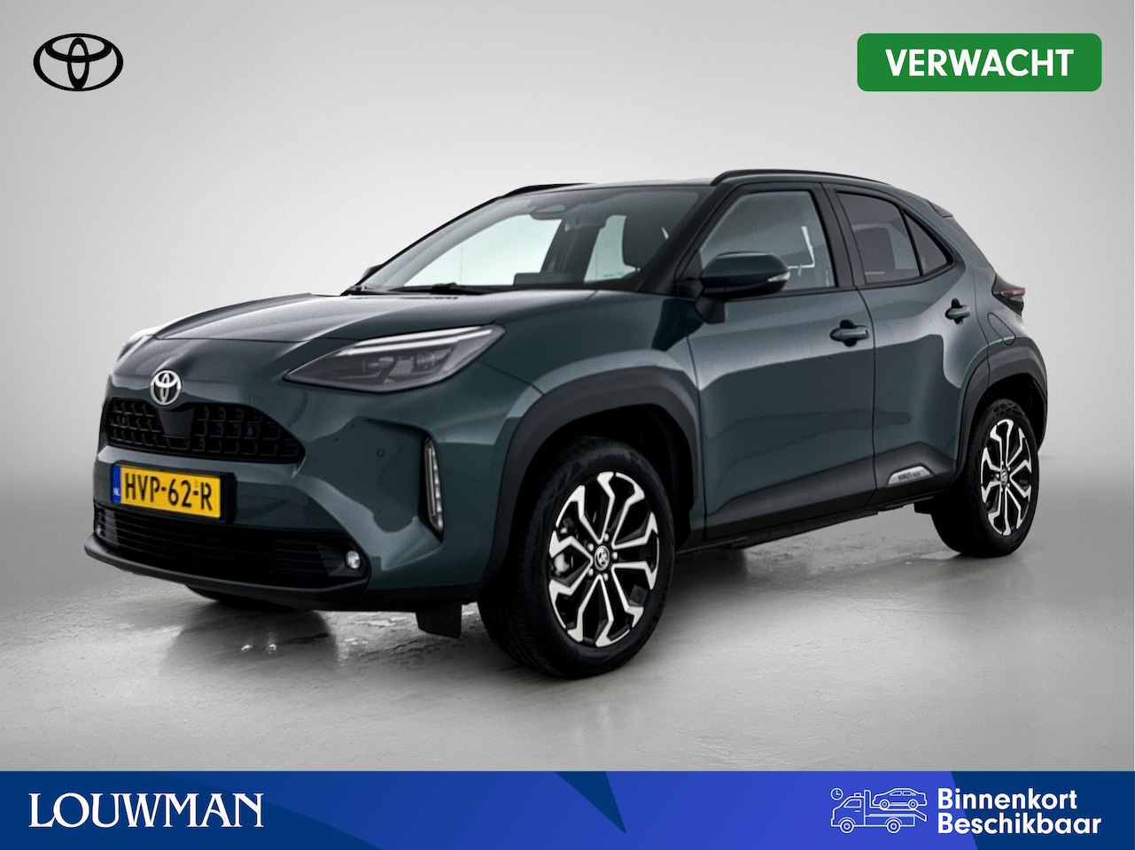 Toyota Yaris Cross - 1.5 Hybrid 115 Dynamic | NL dealeronderhouden | Stoel en stuurverwarming | PDC rondom | - AutoWereld.nl