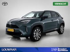 Toyota Yaris Cross - 1.5 Hybrid 115 Dynamic | NL dealeronderhouden | Stoel en stuurverwarming | PDC rondom |