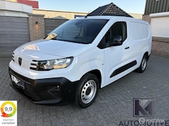 Peugeot Partner - 1.5 BlueHDi 130pk L2 Automaat|Carplay|Camera