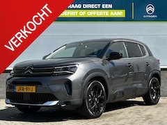 Citroën C5 Aircross - Plug-in Hybrid 225 pk Automaat | Parkeersensoren Voor + Achter | Camera | Cruise Control |