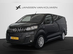 Opel Vivaro Electric - L3 75 kWh SOH 95% Trekhaak Dubbele Schuifdeur Driver & Veiligheidspakket