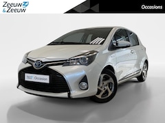 Toyota Yaris - 1.5 HYBRID | LEASE ED. | AUTOMAAT | NAVI | CAMERA |