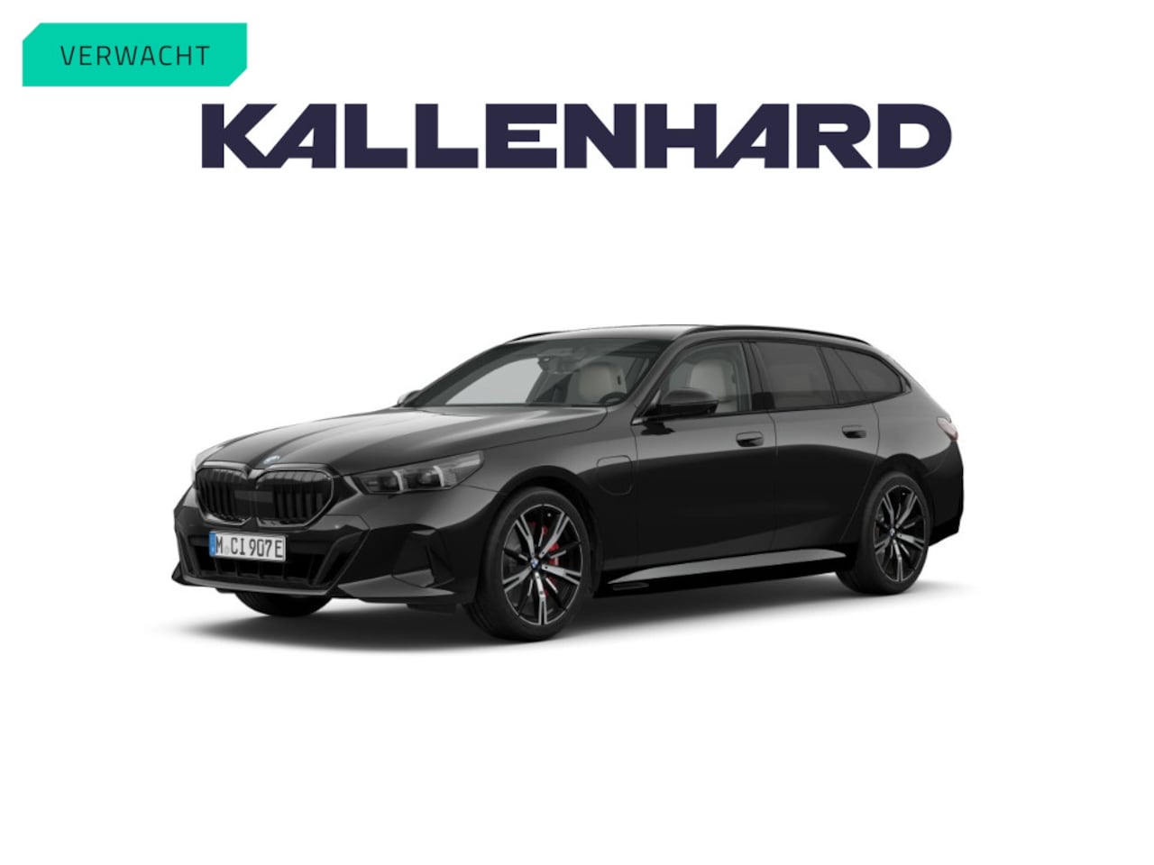 BMW 5-serie Touring - 550e xDrive - M-Sport Pro - Pano - Bowers & Wilkins - Onderstel Prof - AutoWereld.nl