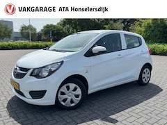 Opel Karl - 1.0 ecoFLEX 120 Jaar Edition | Airco | Cruise control | Bluetooth |