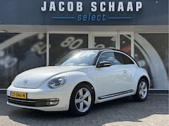 Volkswagen Beetle - 1.4 TSI Trend Automaat / Sportstoelen / Navi / PDC v+a / Clima / Stoelverwarming