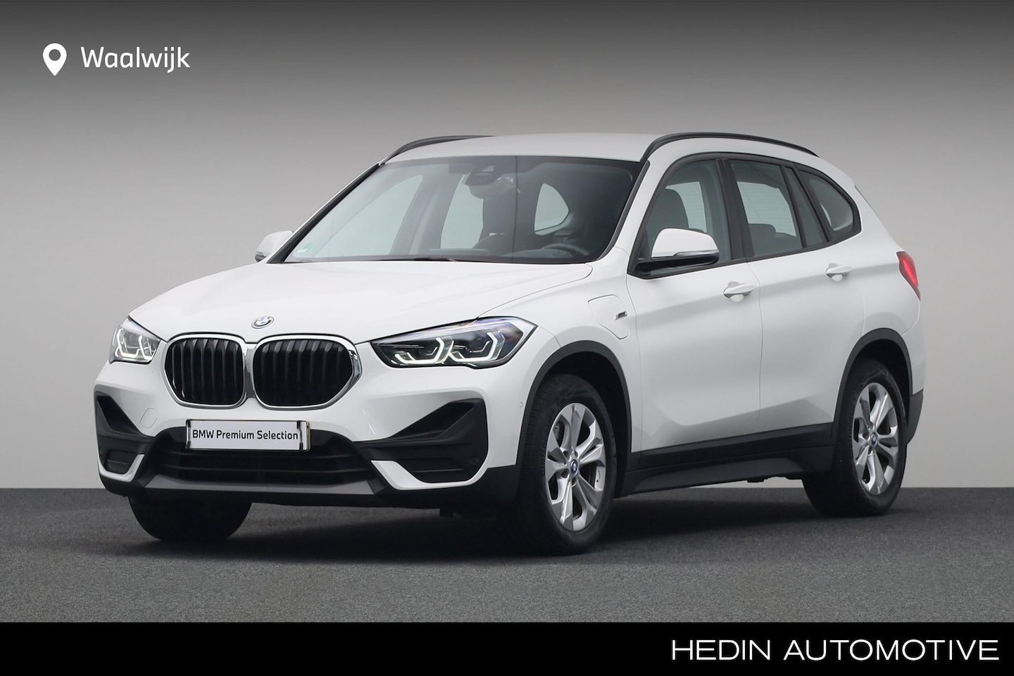 BMW X1 - xDrive25e xDrive25e - AutoWereld.nl