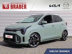 Kia Picanto - 1.0 GDi GT-Line | Nieuw | Direct leverbaar | Tot € 2.000 inruilvoordeel bij aanschaf |
