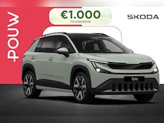 Skoda Epiq - 211pk Business Launch Edition 56 kWh | 19" Velgen | Trekhaak Afneembaar