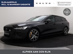 Volvo V60 - T8 POLESTAR ENGINEERED SCHUIFDAK HARMAN KARDON 360GR CAM KEYLESS