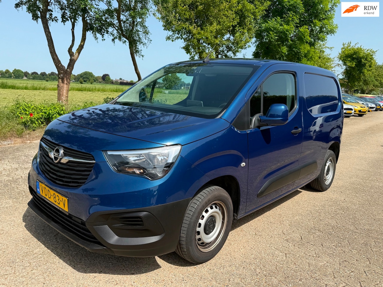 Opel Combo - 1.6D L1H1 Edition Lees Tekst !! - AutoWereld.nl