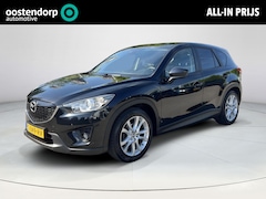 Mazda CX-5 - 2.0 Limited Edition 2WD | Trekhaak | Bose-premium |