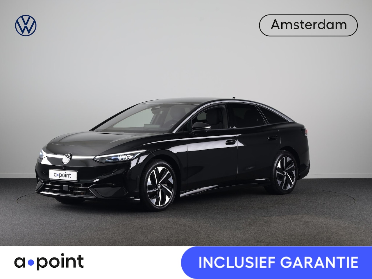 Volkswagen ID.7 - Pro Business 77 kWh SOH 100% | 285PK | Navigatie | Camera | Elektrische klep | Warmtepomp - AutoWereld.nl