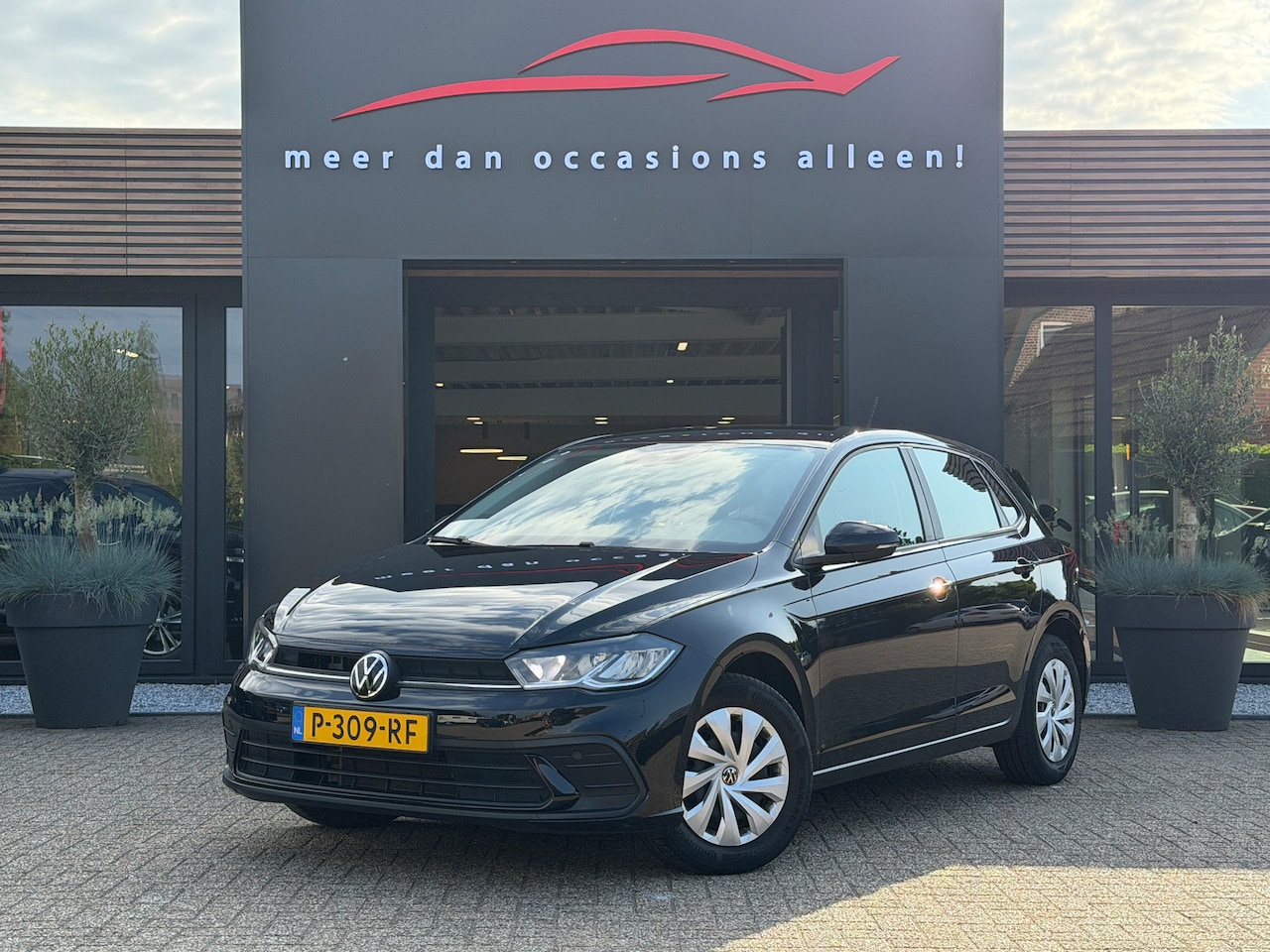 Volkswagen Polo - 1.0 TSI Life 1.0 TSI 95pk Life - AutoWereld.nl