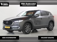Mazda CX-5 - 2.5 194pk AWD Automaat GT-M Trekhaak Carplay