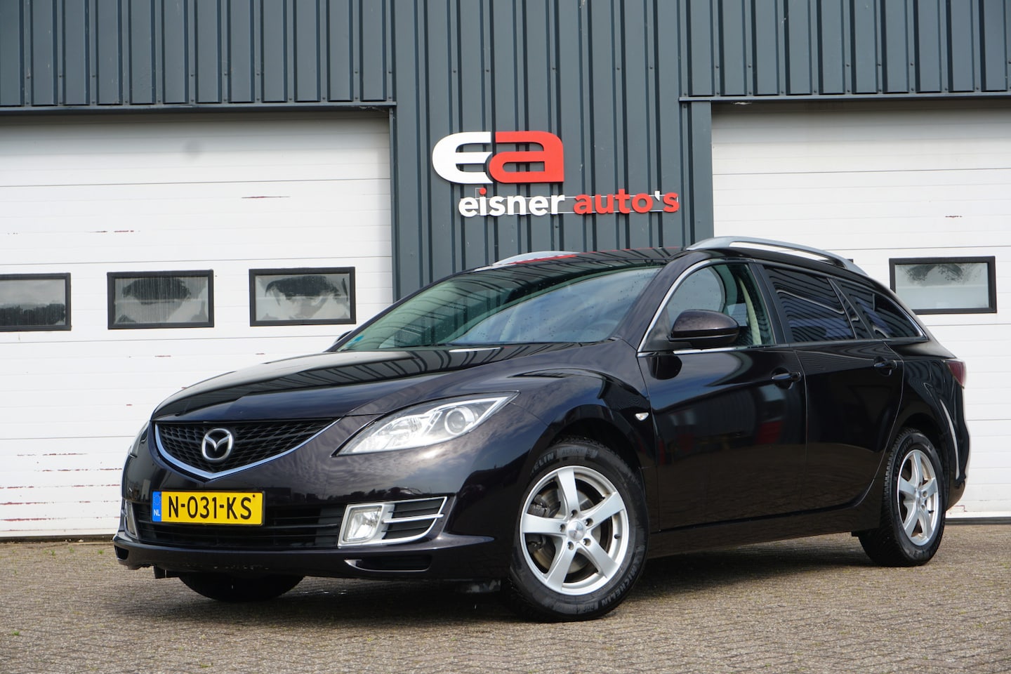 Mazda 6 Sportbreak - 2.0 S-VT TS | TREKHAAK | CRUISE | ECC | - AutoWereld.nl