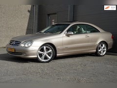 Mercedes-Benz CLK-klasse Coupé - 320 Elegance