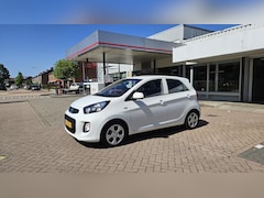Kia Picanto - 1.0 CVVT 5-DRS ComfortLine