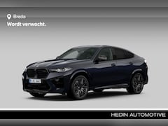 BMW X6 - M Competition | M Drivers Package | Bowers & Wilkins High End Sound System | Driving Assis