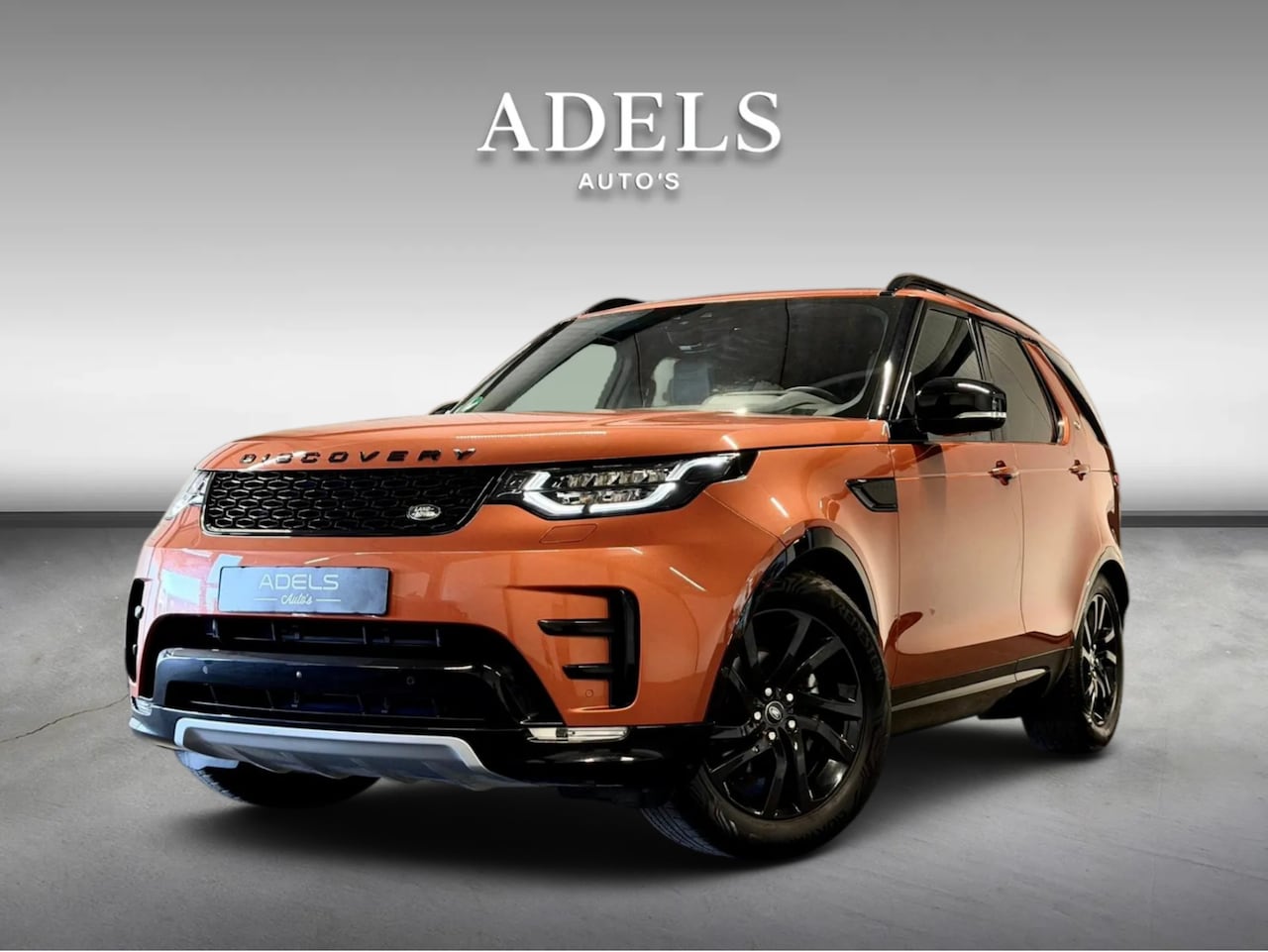 Land Rover Discovery - 2.0 Si4 Landmark Edition Panodak Trekhaak Meridian Namib Orange Dealer Onderhouden - AutoWereld.nl