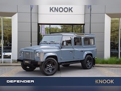 Land Rover Defender - Tophat 6.2 V8 | Carbon uitbouw | Luchtvering |