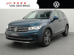 Volkswagen Tiguan - 1.4 TSI eHybride 245 PK Elegance | LED Plus | Trekhaak | Ergo Zetels | Achteruitrijcamera