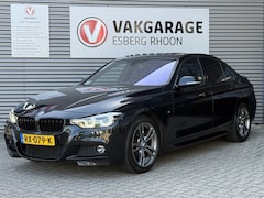 BMW 3-serie - 320i Edition M Sport Shadow Executive NAV, CAM, PANO, LEER, MEM.STOELEN