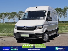 MAN TGE - 3.140 ac automaat EURO6