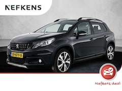 Peugeot 2008 - 1.2 GT-Line 110pk Automaat | Glazendak | Navigatie | Climate Control | Cruise Control | 17