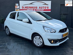 Mitsubishi Space Star - 1.0 Entry AIRCO 5DRS 82.909KM