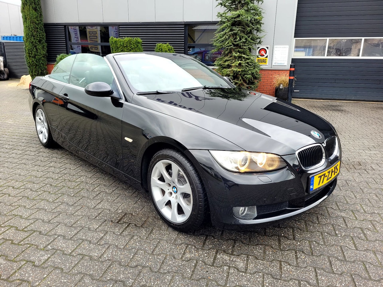 BMW 3-serie Cabrio - 320i Executive 320i Executive - AutoWereld.nl