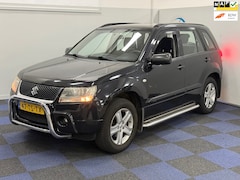 Suzuki Grand Vitara - 2.0-16V Exclusive / IJSKOUDE AIRCO / DEALER ONDERHOUDEN / RIJDT SCHAKELT GOED