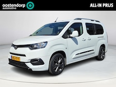 Toyota ProAce City Verso - 1.2 Turbo Dynamic Long 7p. | Trekhaak | Carplay | Parkeersensoren | 17 inch LM-velgen |