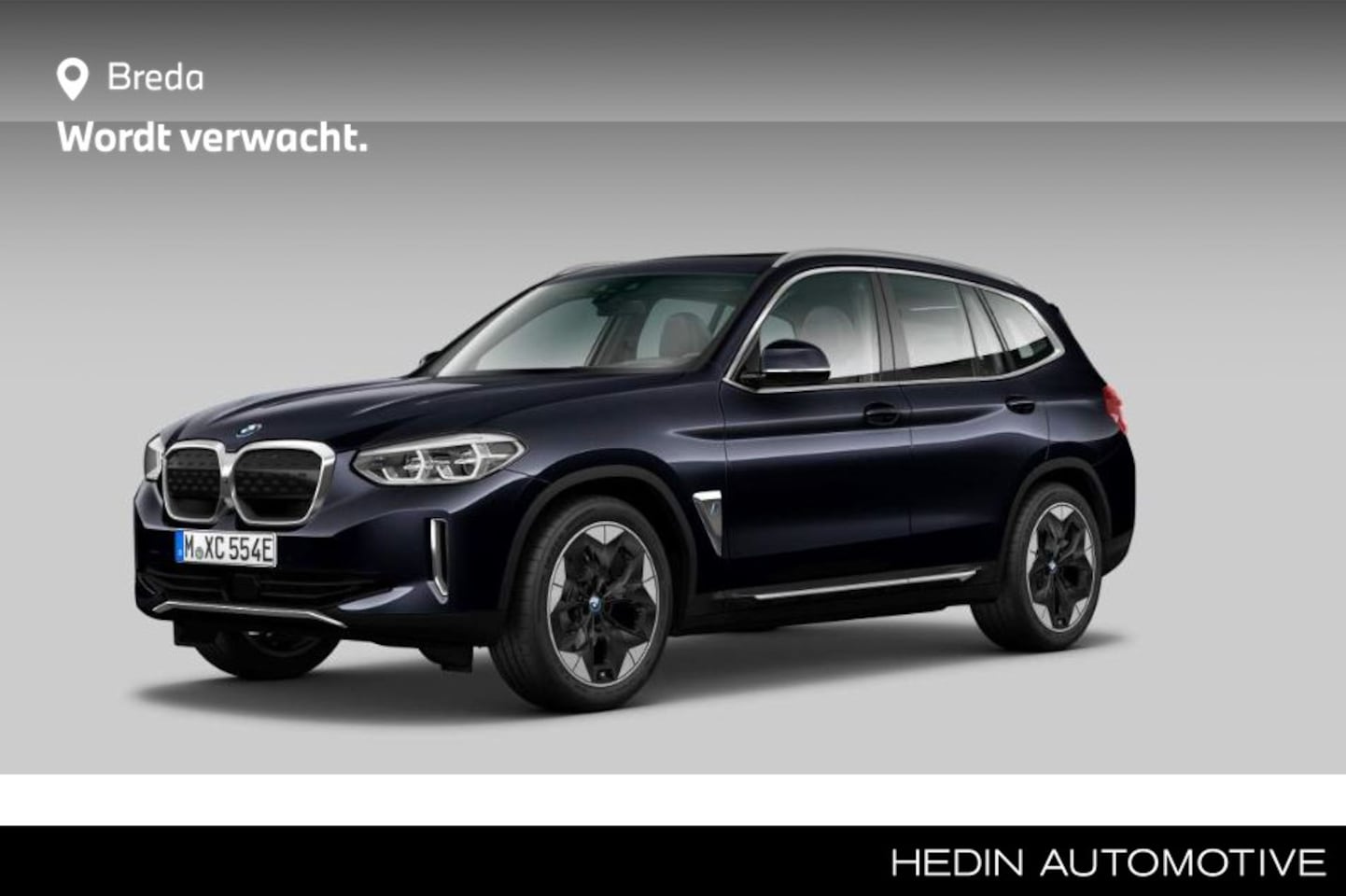 BMW iX3 - High Executive 80 kWh | Trekhaak | Harman/Kardon Surround Sound systeem | Head-Up Display - AutoWereld.nl