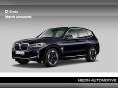 BMW iX3 - High Executive 80 kWh | Trekhaak | Harman/Kardon Surround Sound systeem | Head-Up Display