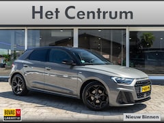 Audi A1 Sportback - 30 TFSI S Line edition one S-line - Keyless - Ambiente verlichting - Virtual cockpit - Nav