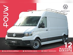 Volkswagen Crafter - 35 2.0 TDI 140pk L4H3 Highline EURO 6 | Achteruitrijcamera | Cruise Control | Imperiaal |