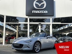 Mazda MX-5 - 1.5 SkyActiv-G 132 Exclusive-Line