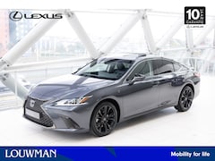 Lexus ES - 300h F Sport Design | BTW-Auto | Schuif - Kanteldak | LexusLink+ |